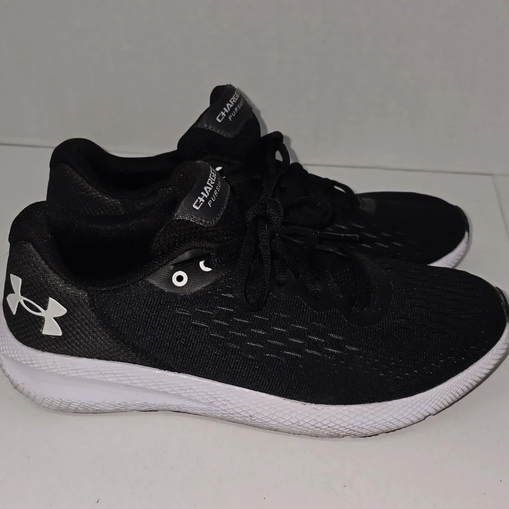 UA Charged Pursuit 2 SE Running Shoes Womens Size 9 - Picture 3 of 16